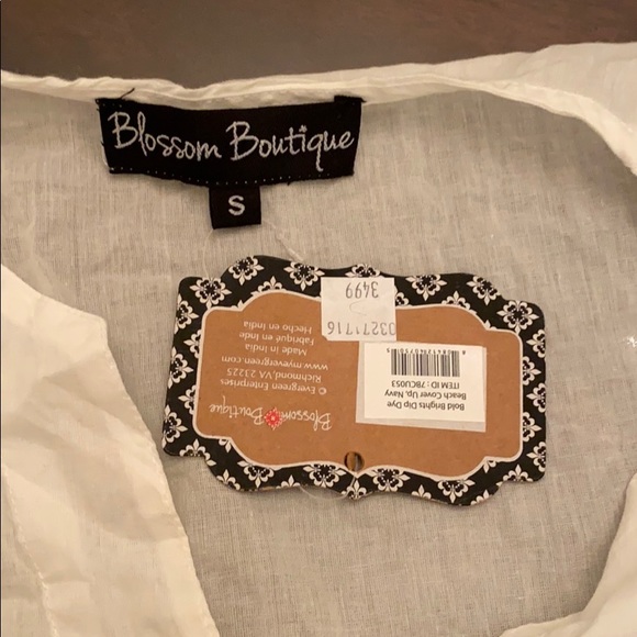 SALE ✨ Ombre swim coverup/ tunic - Picture 2 of 6